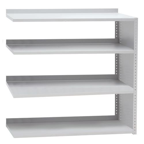 Rayonnage Suivant Arkos 100x100x30cm 60kg/tablette