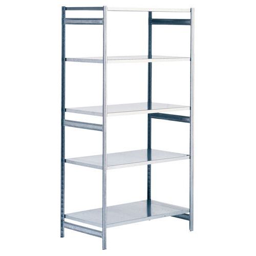 Kit Départ Ouvert Multi-fix - 5 Nvx - 2000x1250x500 - 106 Kg