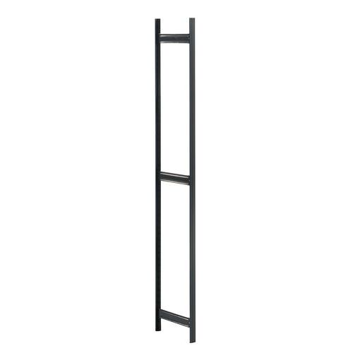 Echelle Ouverte 2000x600 Mm Peinte + Pied P Lastique