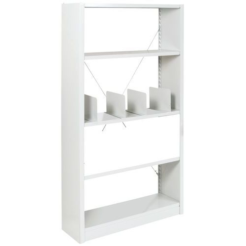 Rayonnage Multi-fix Office Elément Départ 1000x1000x500