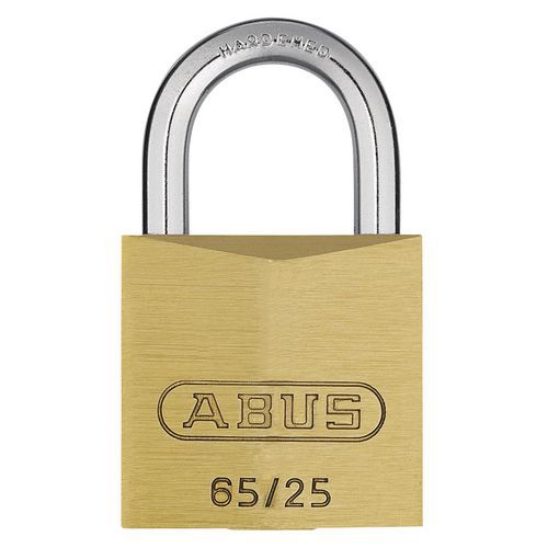 Abus 1 Cadenas Série 65 - Varié - 5 Clés