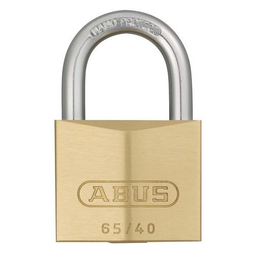 Abus 1 Cadenas Série 65 - Varié - 5 Clés