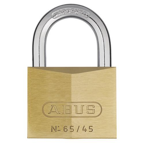 Abus 1 Cadenas Série 65 - Varié - 5 Clés