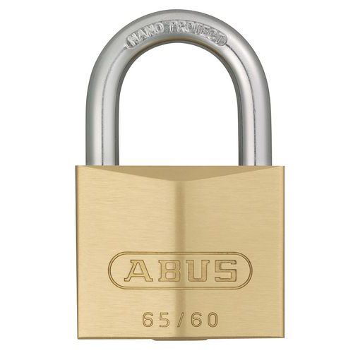 Abus 1 Cadenas Série 65 - Varié - 5 Clés