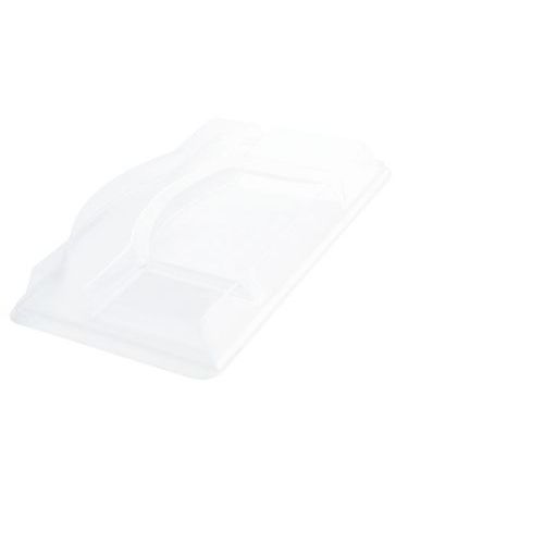 Plateau Rallye Polystyrène Transparent Hauteur 37mm