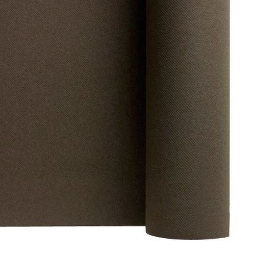 Nappe Papier Non Tissé Chocolat Longueur 50 M
