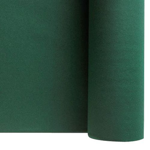 Nappe Papier Non Tissé Vert Longueur 25 M Largeur 12m