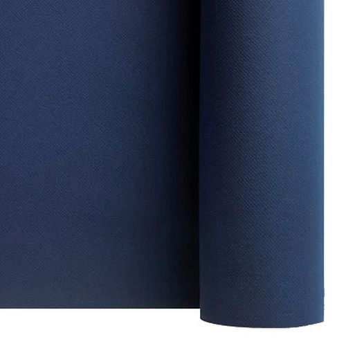 Nappe Papier Non Tissé Bleu Longueur 25 M Largeur 12m