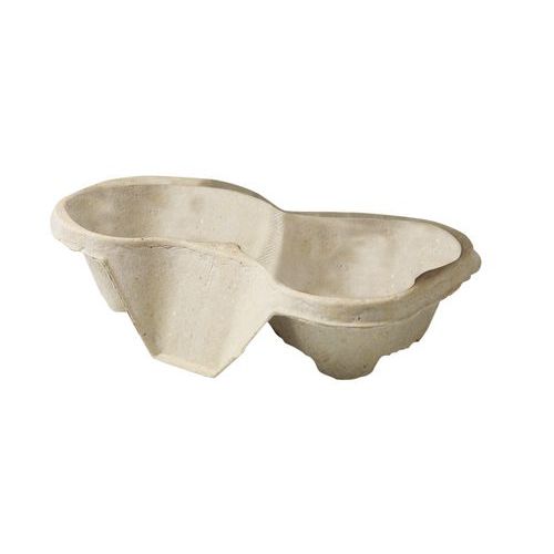 Porte-gobelets double