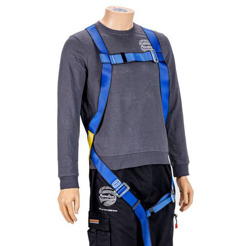 Harnais Antichute First 1 Point D'ancrage Dorsal