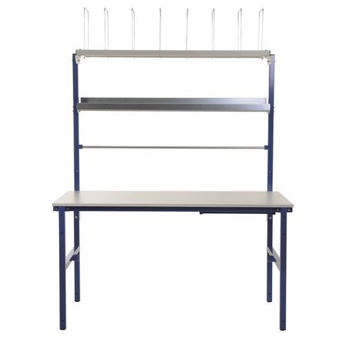 Table D'emballage Compacte Standard Longueur 1600 Mm