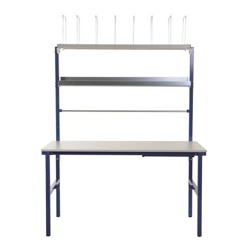 Table D'emballage Compacte Standard Longueur 2000 Mm