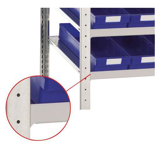 Lisse Arrière Kanban 1000 X 25 Mm
