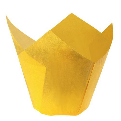 Tulipcup Assortis Papier Assortis Diam. 50mm