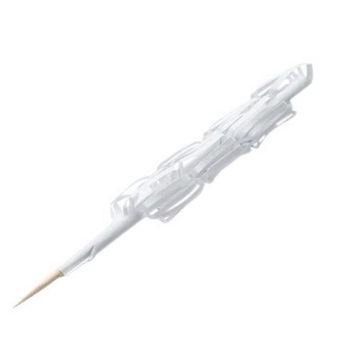 Hâtelets Bois Blanc Boîte De 100