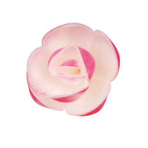 Fleurs Azyme Pastel Assorties Diamètre 40mm Hauteur 40mm