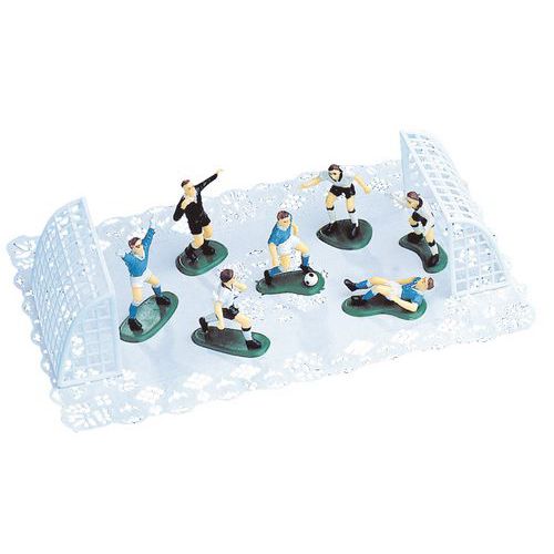 Décors Football Plastique