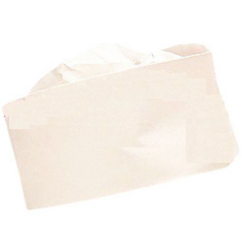Calot Papier Cellulose Blanc
