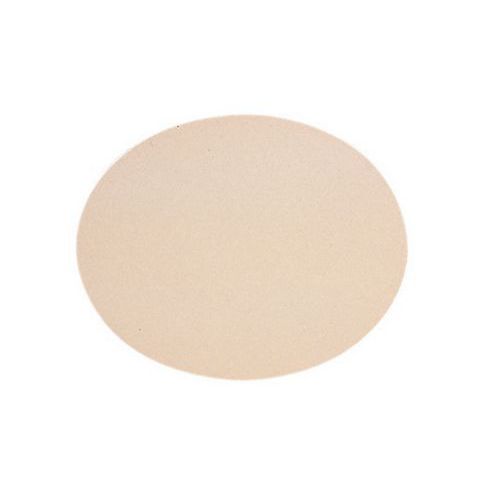 Rond Uni Tout Bois Carton Blanc Diamètre 300mm