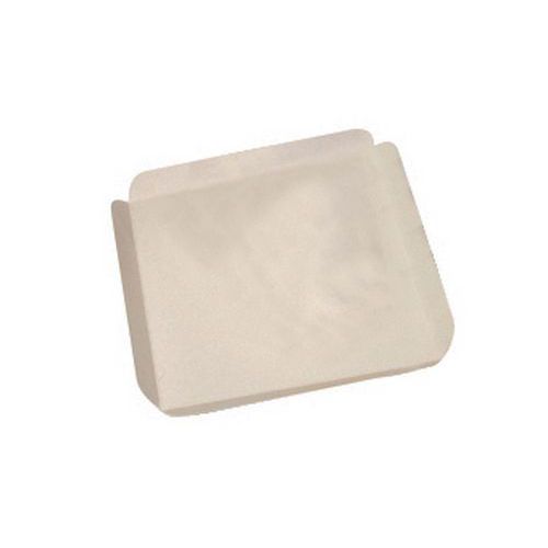 Carré Rainé Carton Blanc Longueur 210mm Largeur 210mm