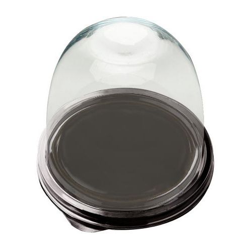 Dômes Polychlorure De Vinyle Transparent Diamètre 95mm