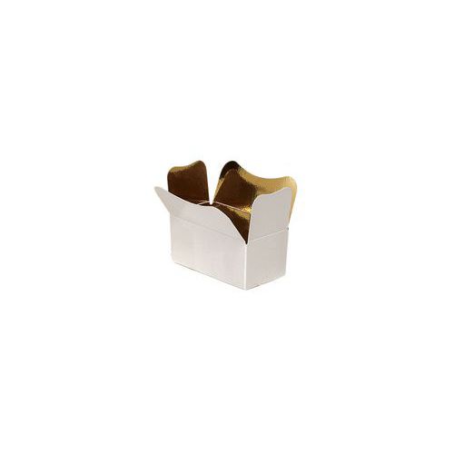 Ballotins Collection Carton Blanc Hauteur 55mm