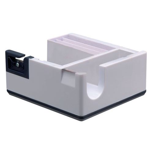 Dévidoir De Comptoir Blanc Hauteur 90mm Longueur 180