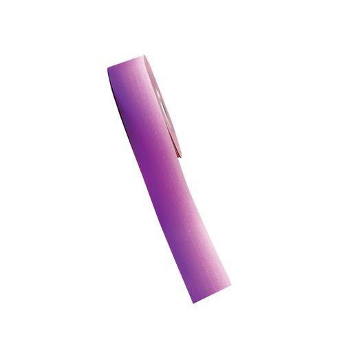 Ruban Charlotte Polypropylène Parme Longueur 100m