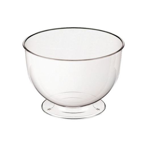 Coupes 'olympia' 26 Cl Cristal Diamètre 93mm Hauteur 55mm