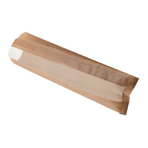 Sachets Sandwichs Avec Fenêtre Papier Ingraissable