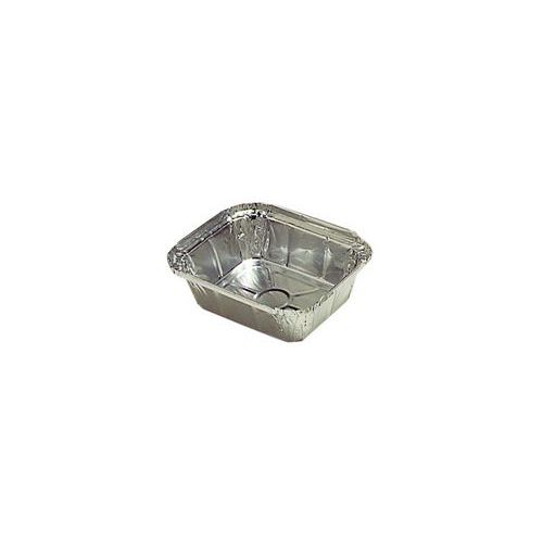 Barquettes 14 Cl Argent Hauteur 35mm Long. 104mm
