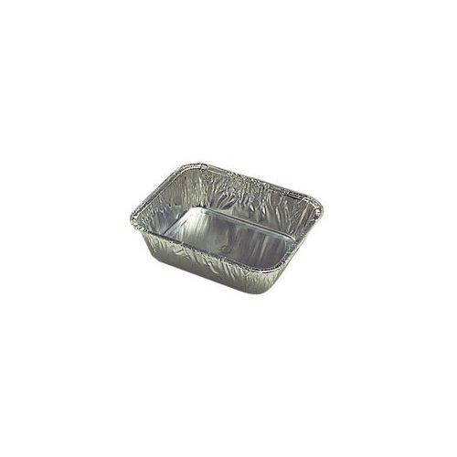 Barquettes 32 Cl Argent Hauteur 43mm Long. 120mm
