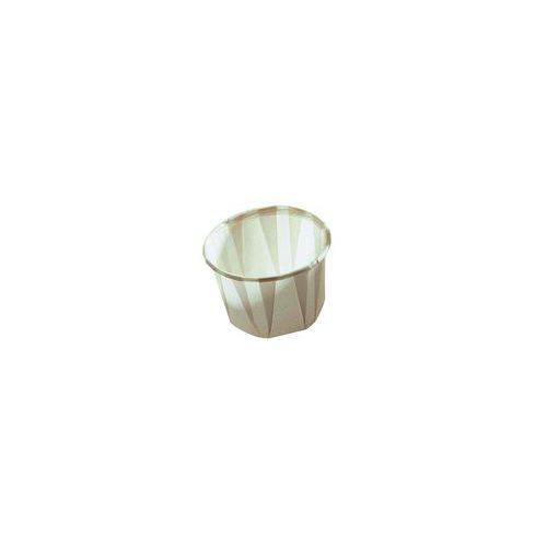 Caissettes Cuisine Blanches 35 Cl Blanc Diamètre 38mm