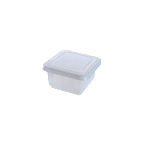 Moules à Glace Carrés 1/2 Translucide Hauteur 65mm