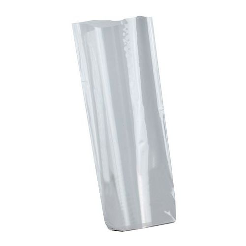 Sachets Neutres Polypropylène Transparent Long. 305mm