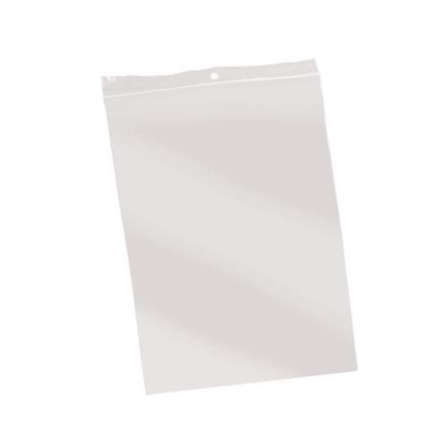 Sac Zip Stérile Polyéthylène Basse Densité Long. 250mm