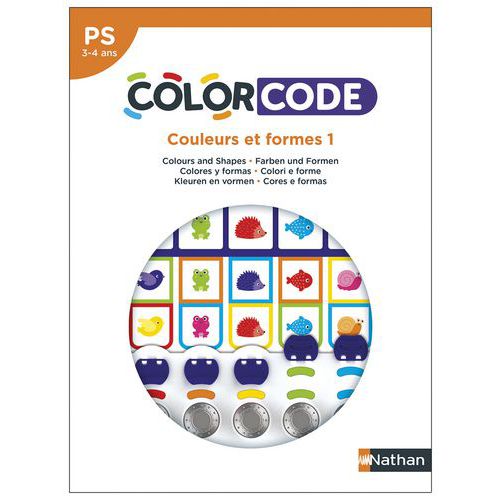 Colorcode - Couleurs Et Formes 1 thumbnail image 1
