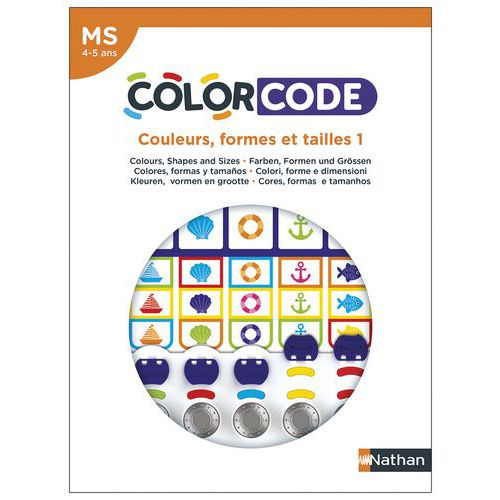 Colorcode - Couleurs, Formes et Tailles 1 thumbnail image 1