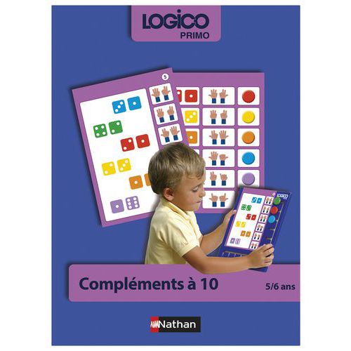 Logico Primo - Compléments à 10 thumbnail image 1
