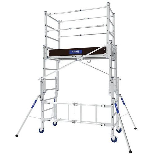 Échafaudage Z-tower - Tubesca