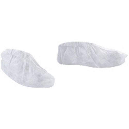 50 Paires Surchaussures Blanc