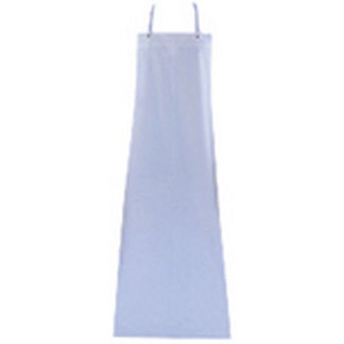 Tablier Pvc Blanc - Unisexe