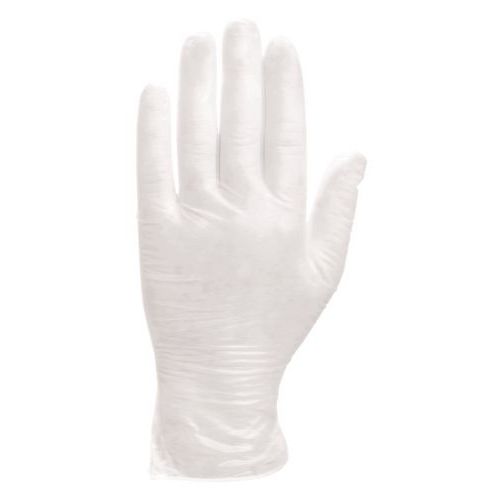 Boite 100 Gants Vinyle Poudre 7/8