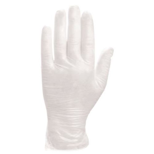 Boite 100 Gants Vinyle Poudre 9/10
