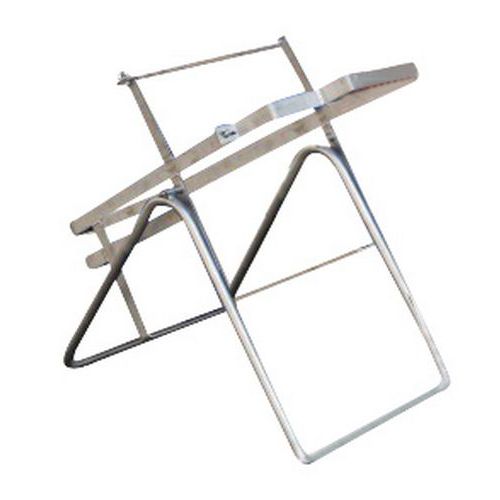 Chevalet Basculant Pour Jerrican 60l Inox