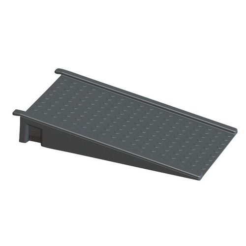 Rampe De Chargement Pe Noir
