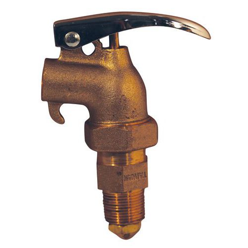 Robinet pour fût en laiton Robinet pour fût en laiton