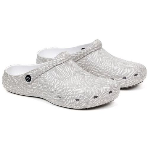 Sabots Travail Mixte Ob Happy En 20347 Pt 36/37 Gris