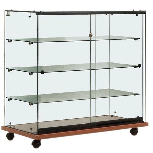 Vitrine Easy E146 Ã‰clairage Type:e146 Halog Largeur:92