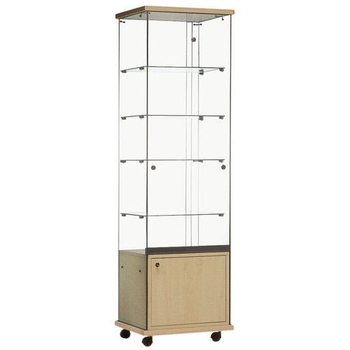 Vitrine Easy E5 Armoire Basse Type:e5 Largeur:52